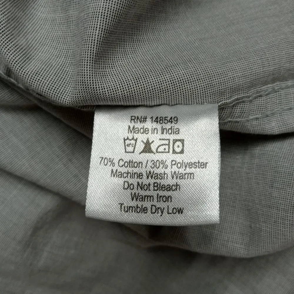 Free Planet button down‎ shirt Size Small